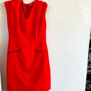 EUC - Forever 21 red dress